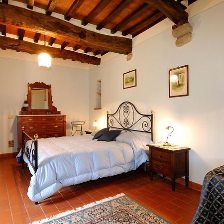 La Casa Colonica Villa Tuoro sul Trasimeno Buitenkant foto