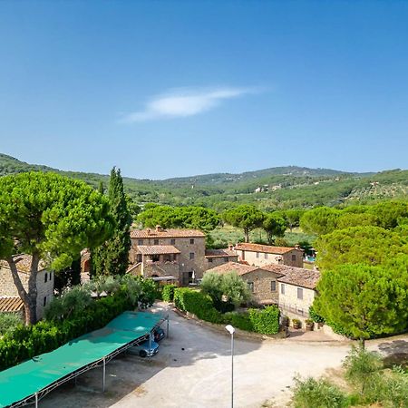 La Casa Colonica Villa Tuoro sul Trasimeno Buitenkant foto