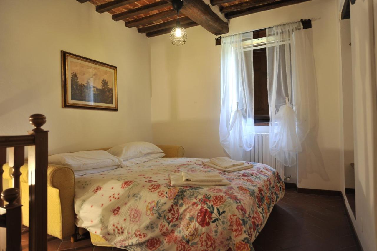 La Casa Colonica Villa Tuoro sul Trasimeno Buitenkant foto