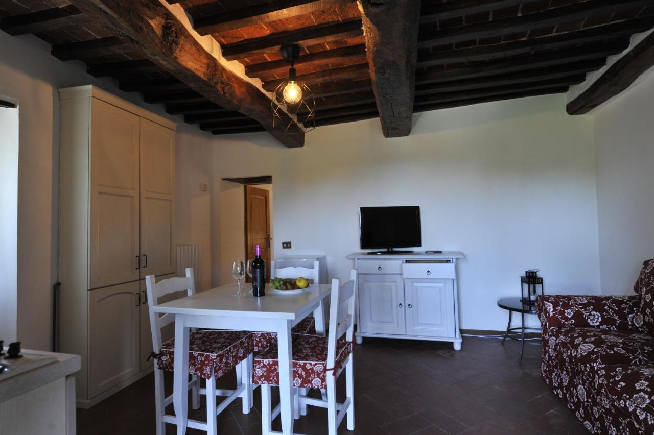 La Casa Colonica Villa Tuoro sul Trasimeno Buitenkant foto