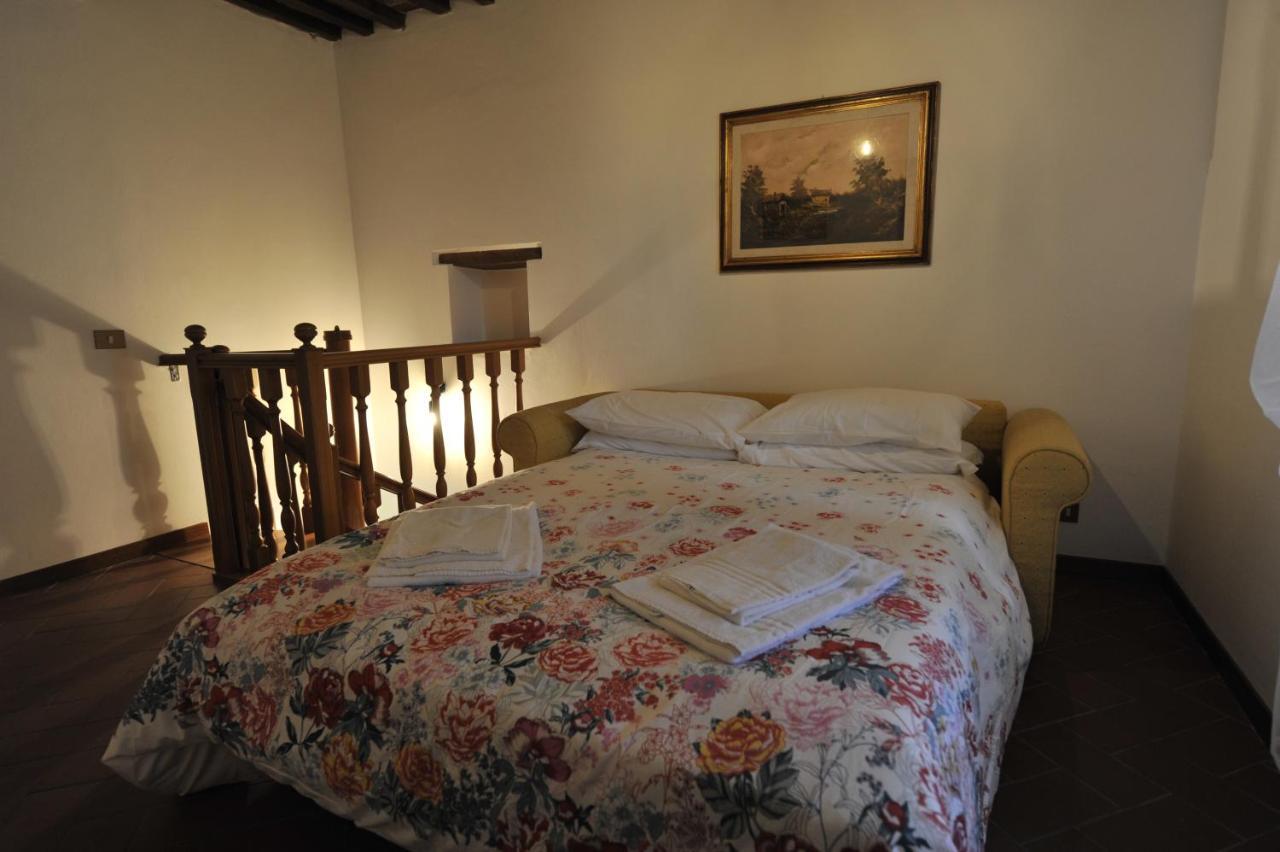 La Casa Colonica Villa Tuoro sul Trasimeno Buitenkant foto