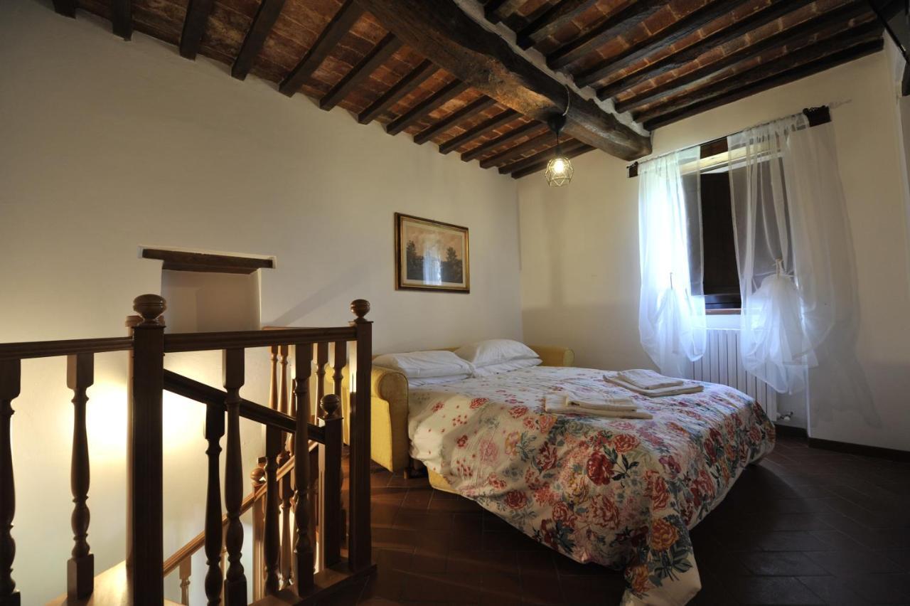 La Casa Colonica Villa Tuoro sul Trasimeno Buitenkant foto