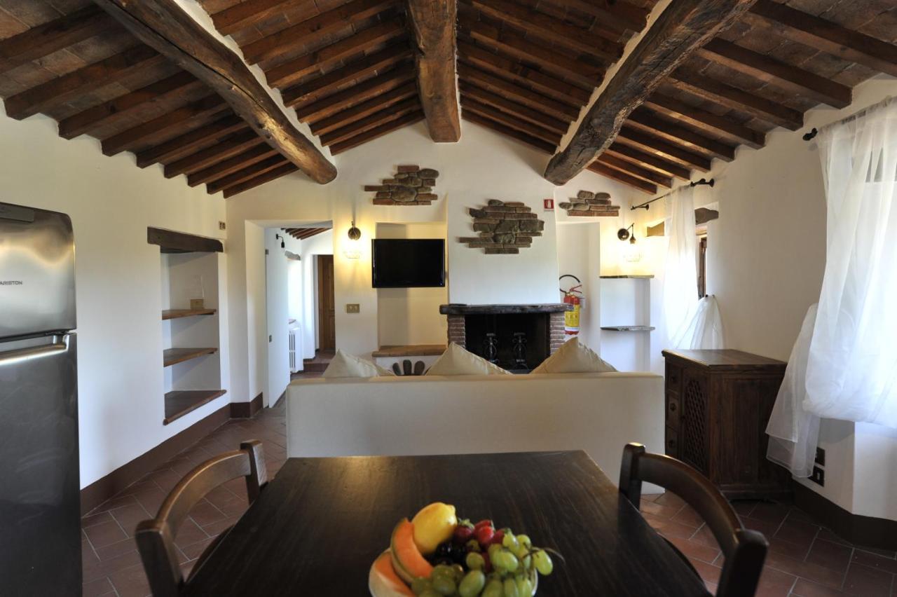 La Casa Colonica Villa Tuoro sul Trasimeno Buitenkant foto