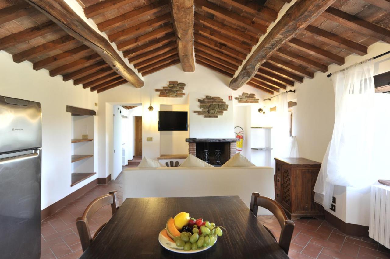 La Casa Colonica Villa Tuoro sul Trasimeno Buitenkant foto