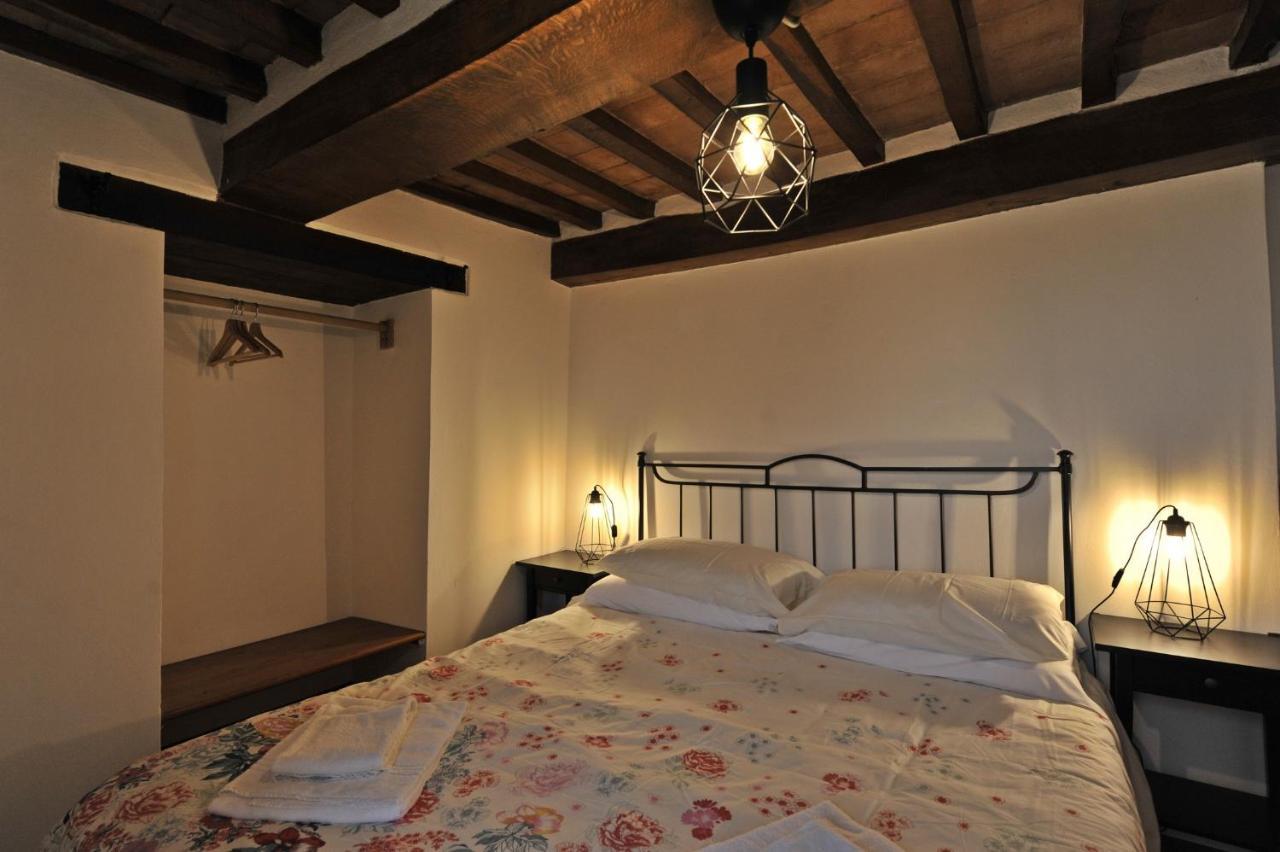 La Casa Colonica Villa Tuoro sul Trasimeno Buitenkant foto