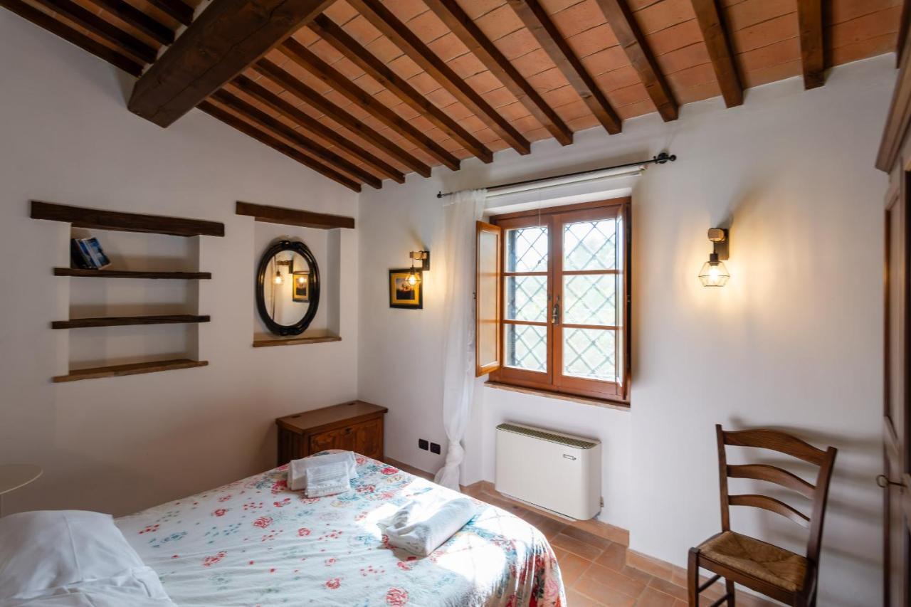 La Casa Colonica Villa Tuoro sul Trasimeno Buitenkant foto