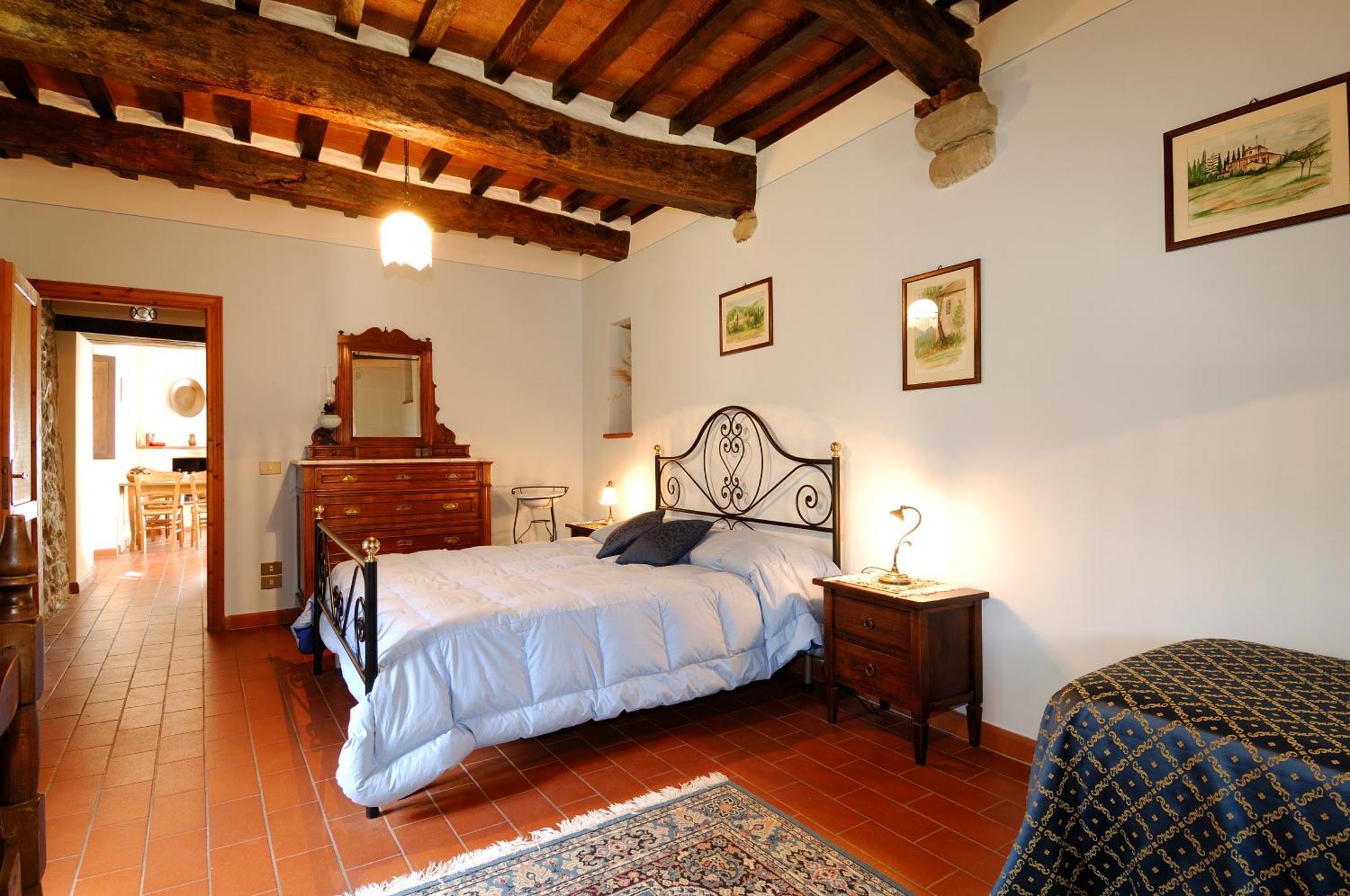 La Casa Colonica Villa Tuoro sul Trasimeno Buitenkant foto