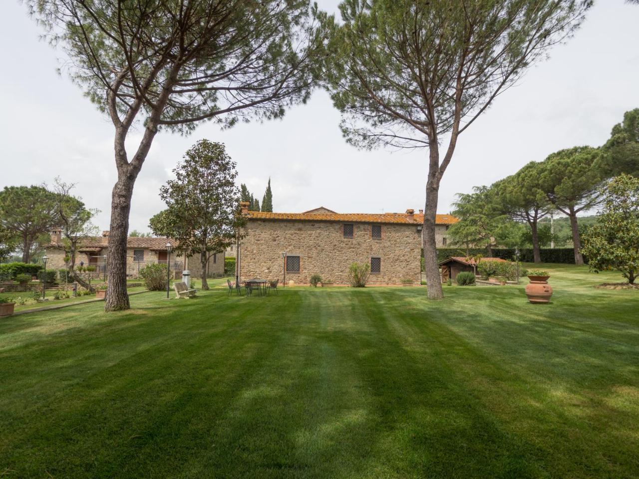 La Casa Colonica Villa Tuoro sul Trasimeno Buitenkant foto