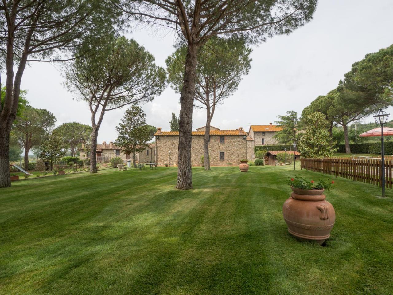 La Casa Colonica Villa Tuoro sul Trasimeno Buitenkant foto